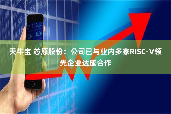 天牛宝 芯原股份：公司已与业内多家RISC-V领先企业达成合作