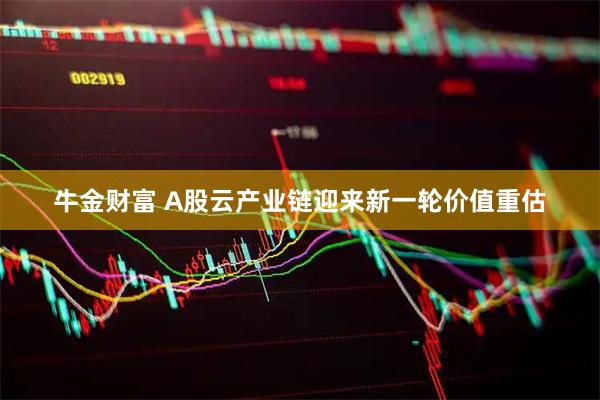 牛金财富 A股云产业链迎来新一轮价值重估